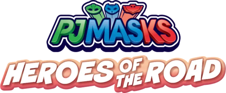 PJ Masks: Heroes of the Road