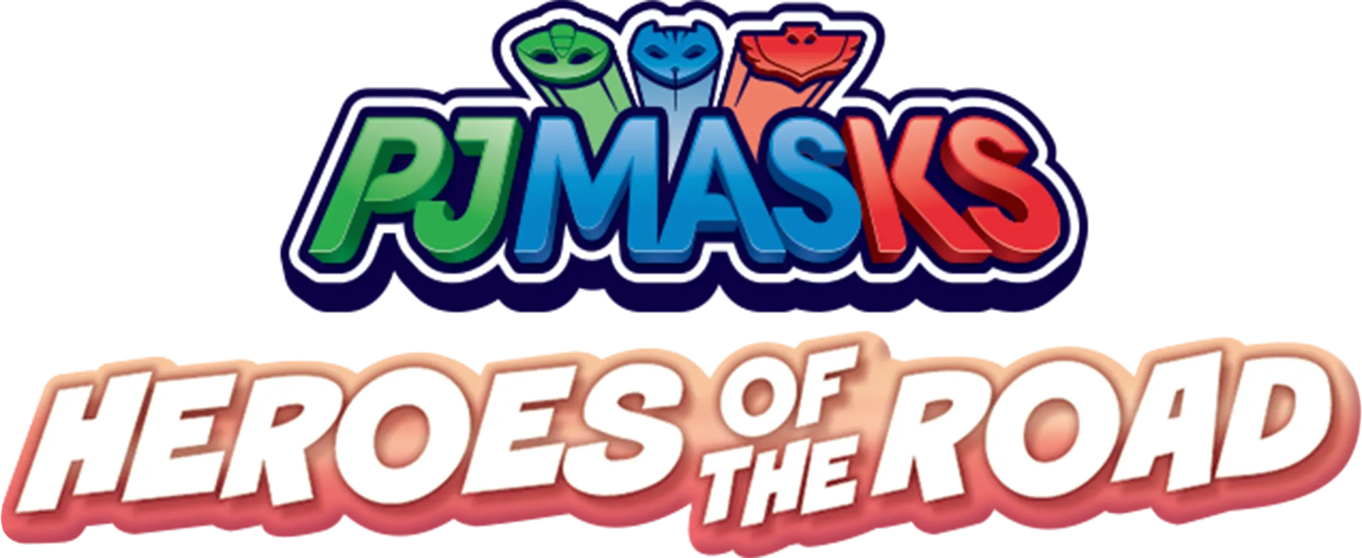 PJ Masks: Heroes of the Road