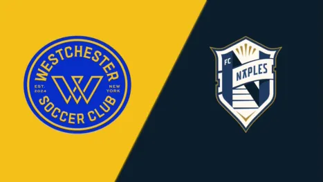 thumbnail - Westchester SC vs. FC Naples