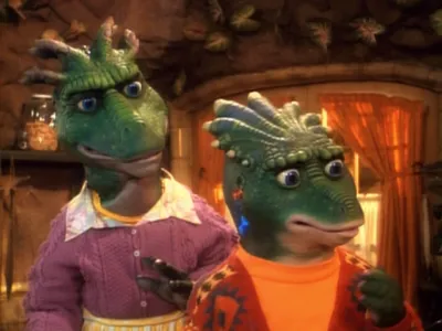 thumbnail - S4:E8 Scent Of A Reptile