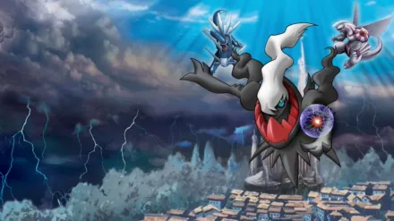 Pokémon: The Rise of Darkrai