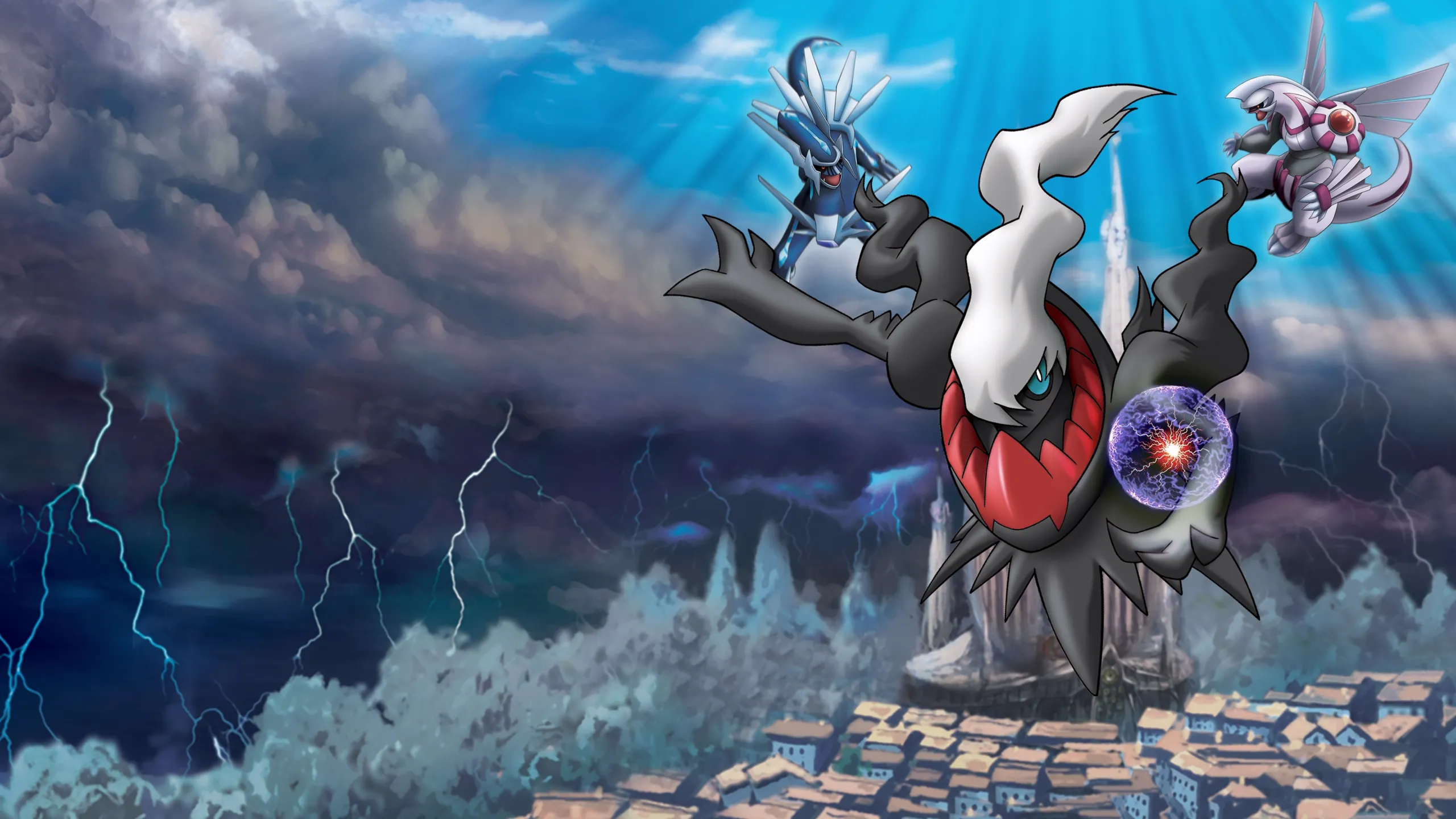 Pokémon: The Rise of Darkrai