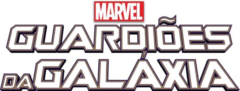 Guardiões da Galáxia da Marvel