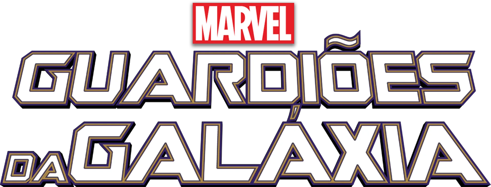 Guardiões da Galáxia da Marvel