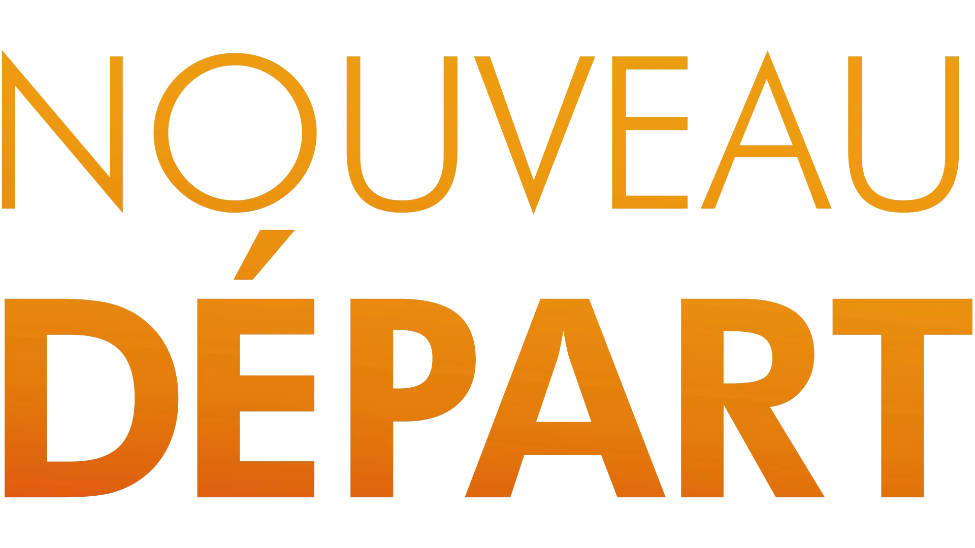 Nouveau Départ