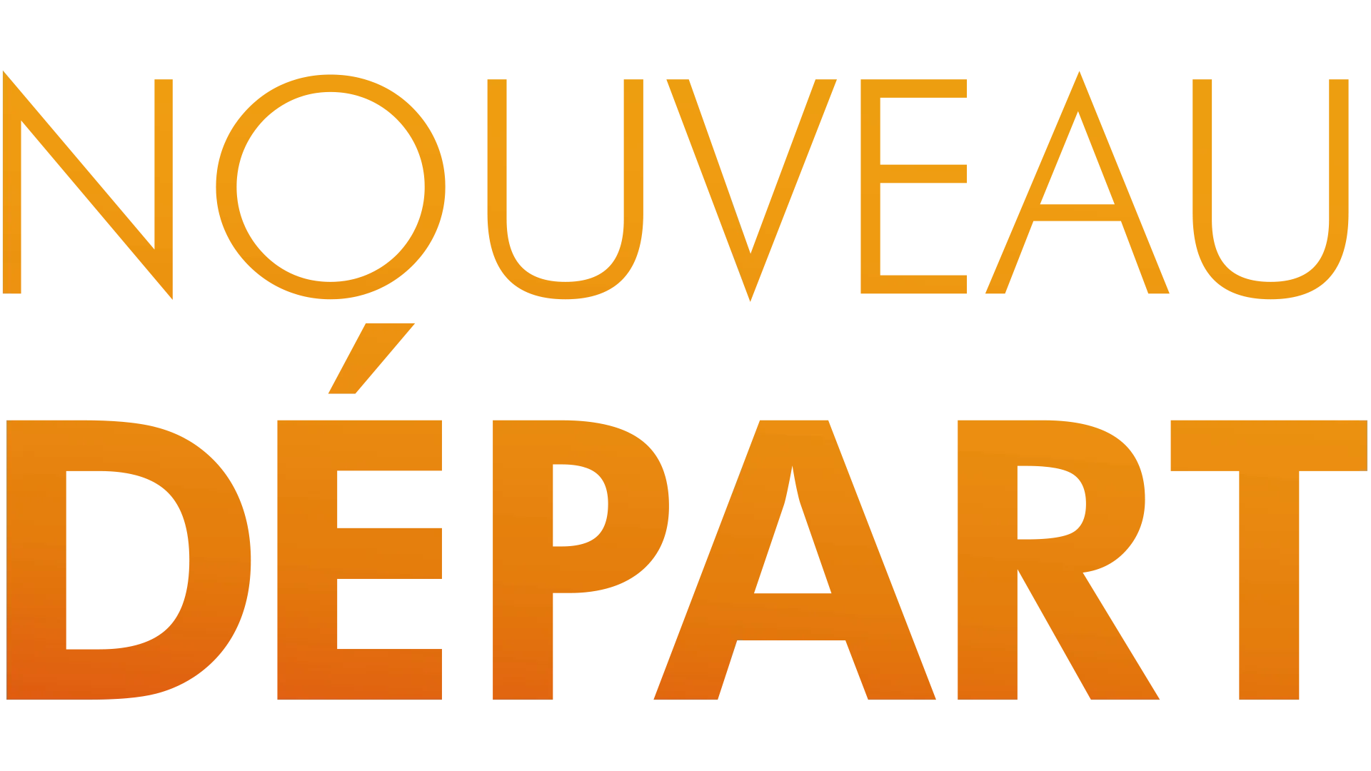 Nouveau Départ