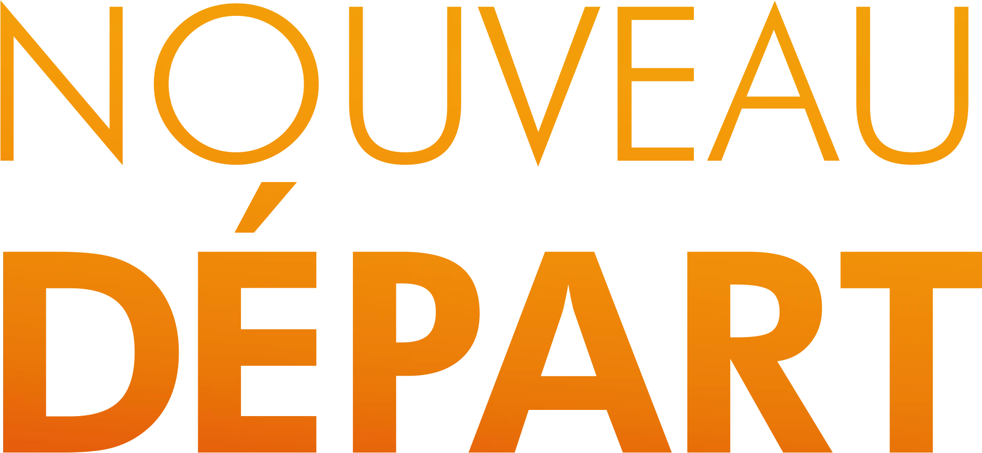 Nouveau Départ