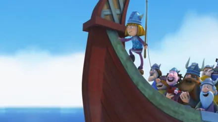 Wickie und die starken Männer