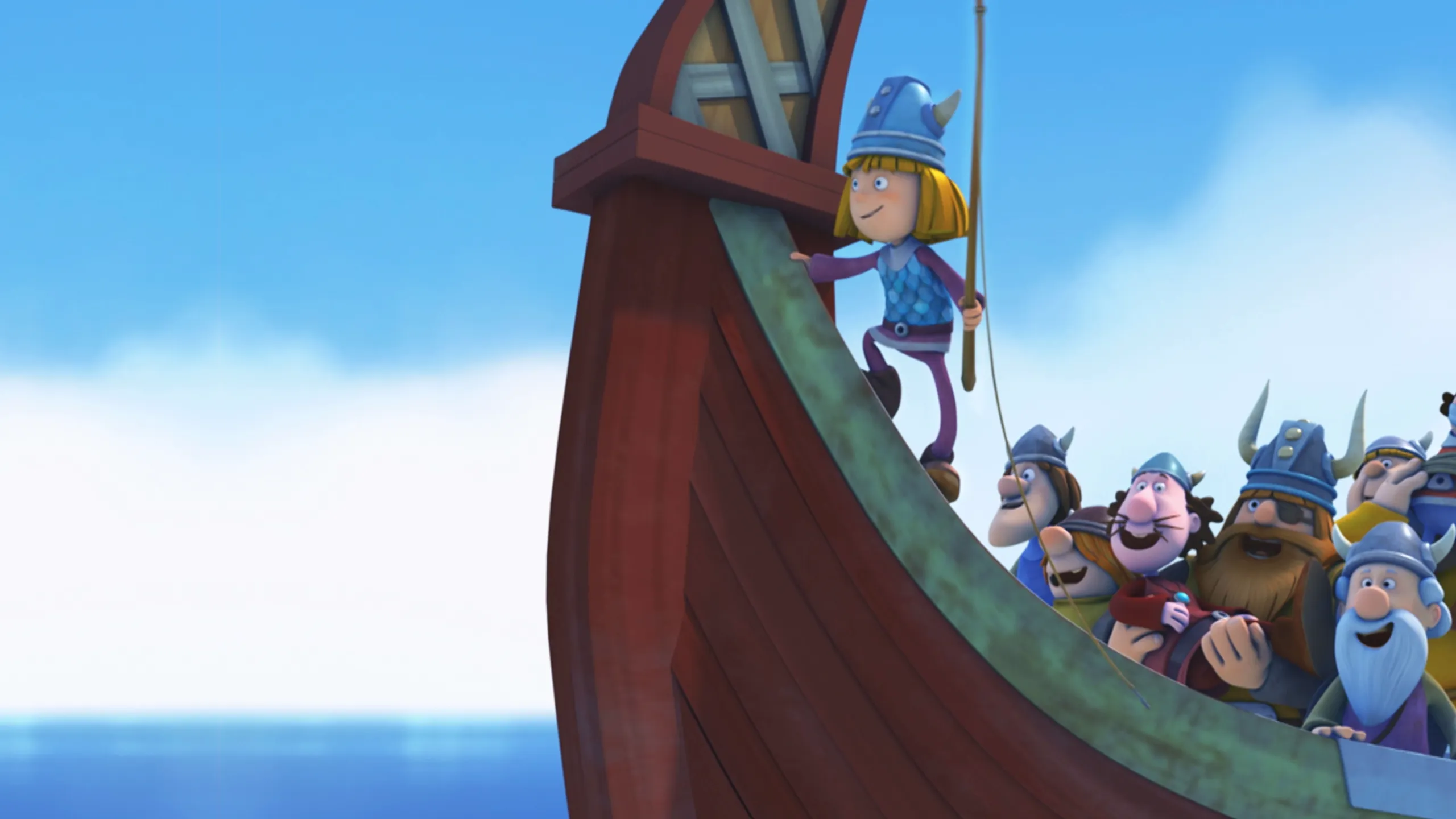 Wickie und die starken Männer