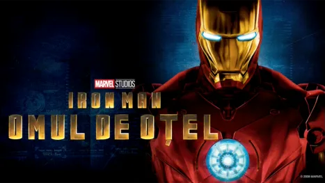 thumbnail - Iron Man - Omul de oțel