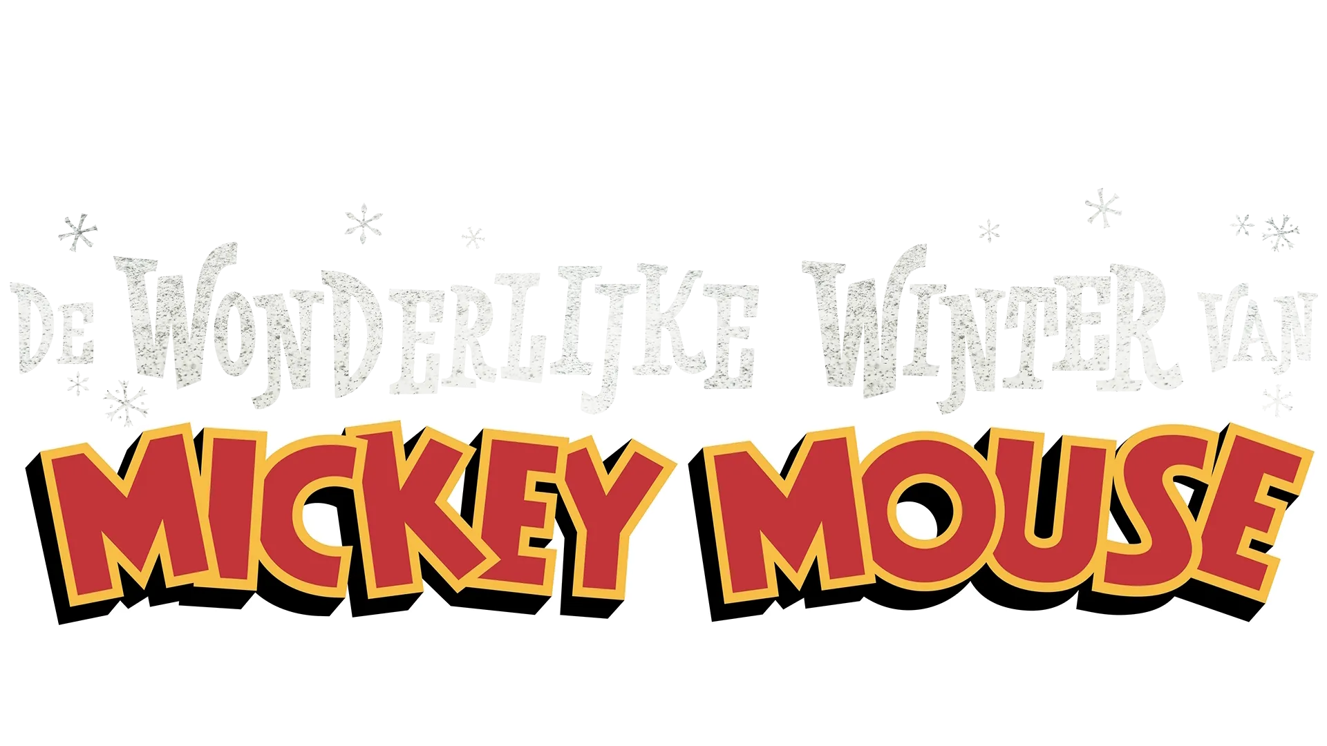 De wonderlijke winter van Mickey Mouse