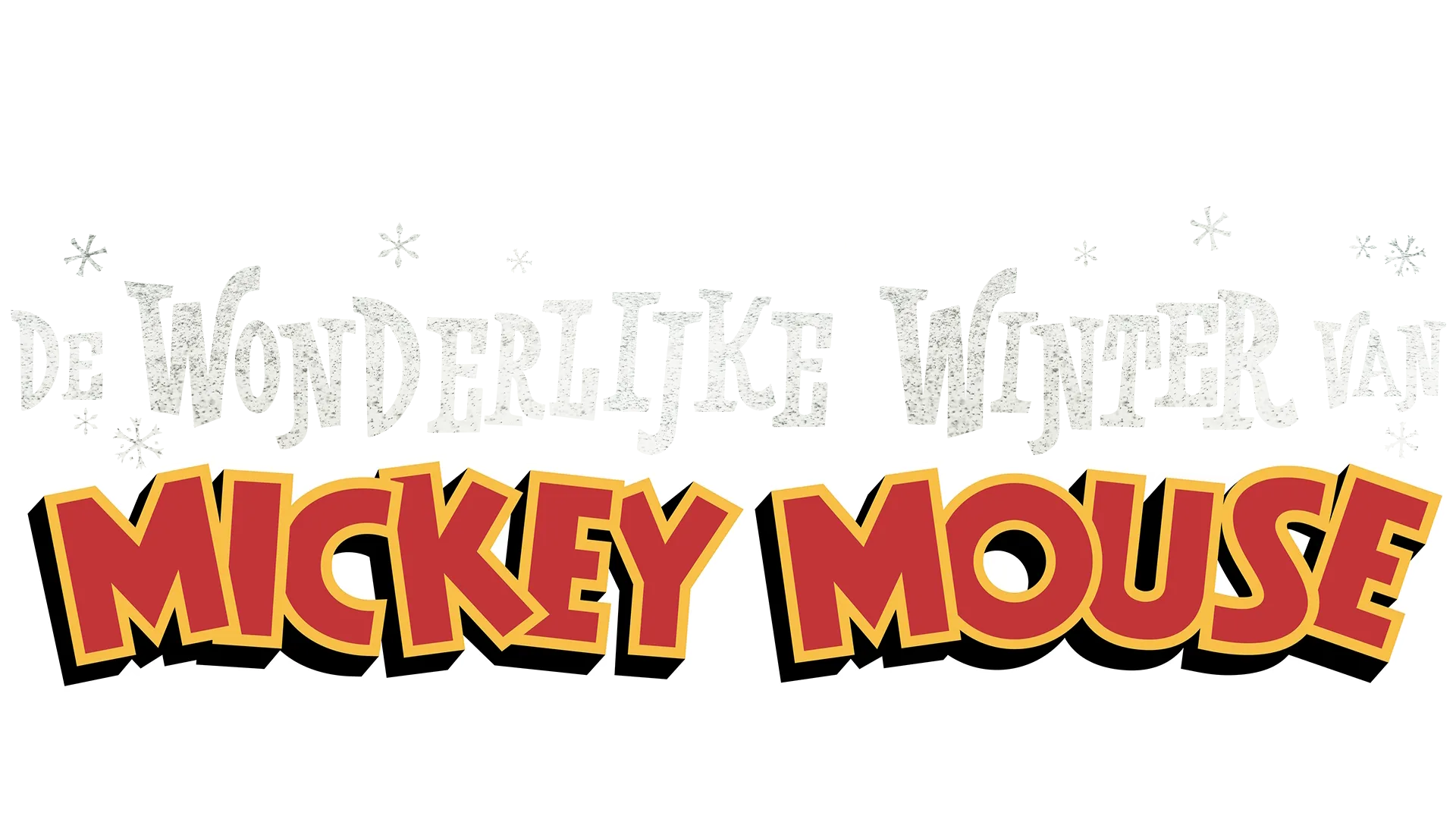De wonderlijke winter van Mickey Mouse