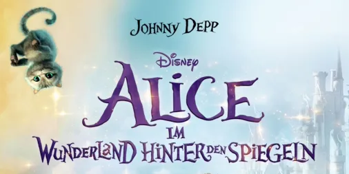 Alice im Wunderland: Hinter den Spiegeln ansehen | Disney+