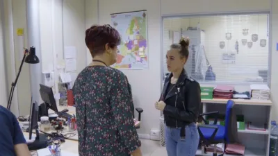 thumbnail - S8:E2 Holy Smuggler