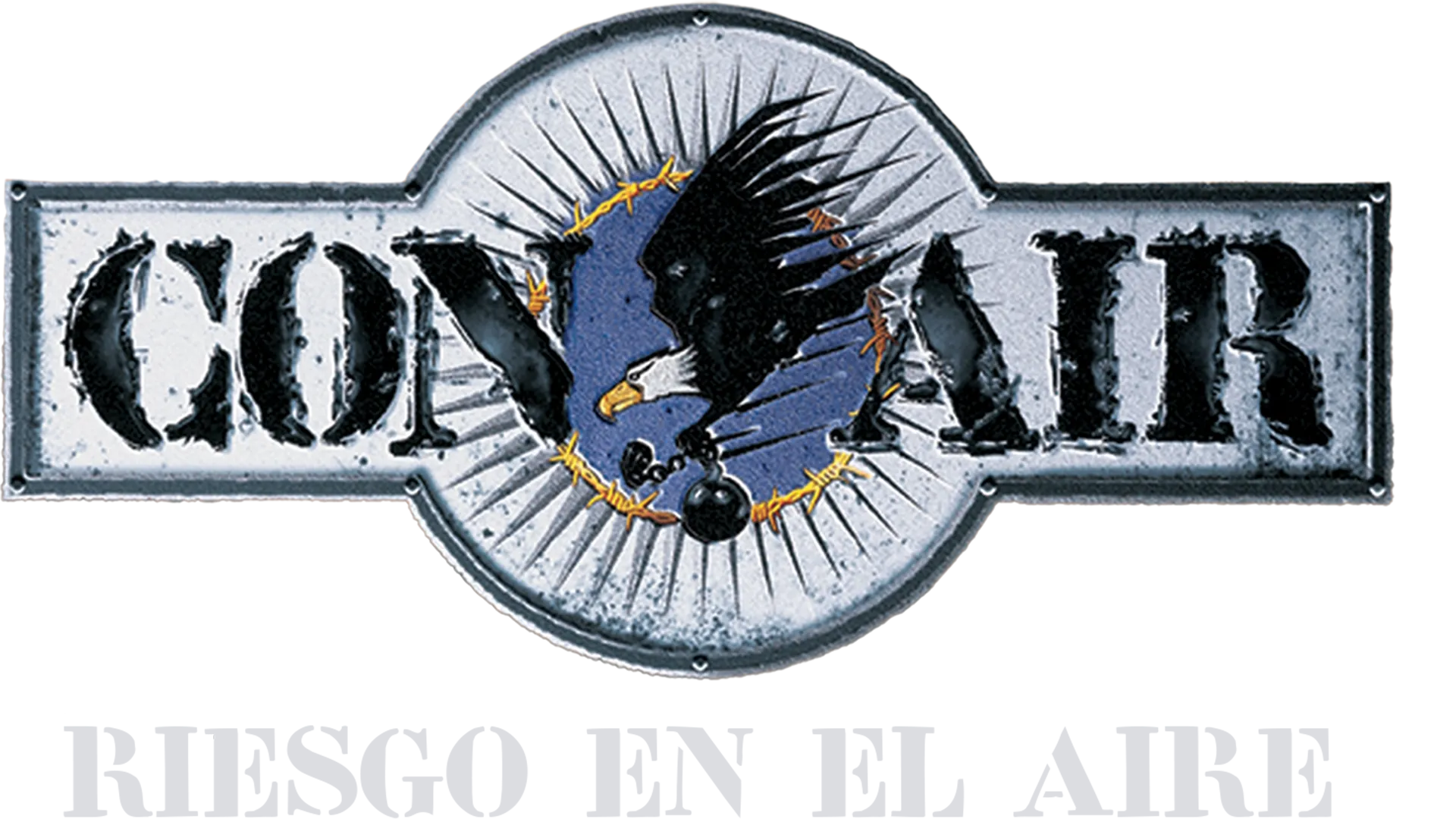 Con Air: Riesgo en el Aire