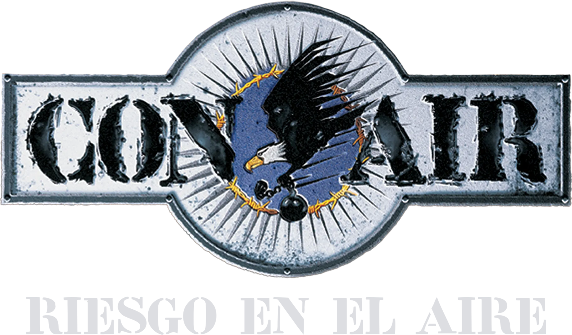 Con Air: Riesgo en el Aire