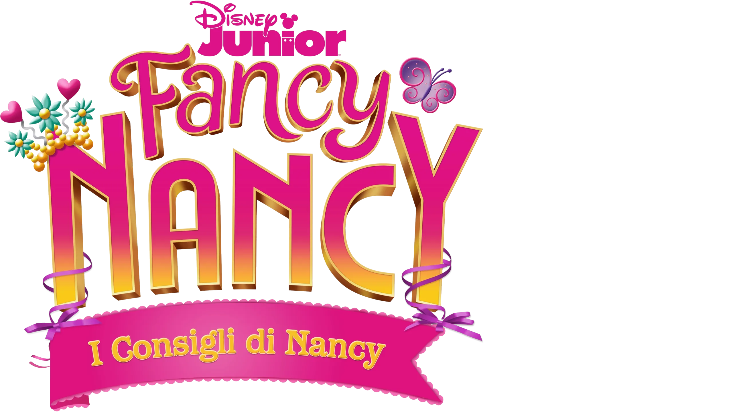 Fancy Nancy: I Consigli di Nancy (Shorts)