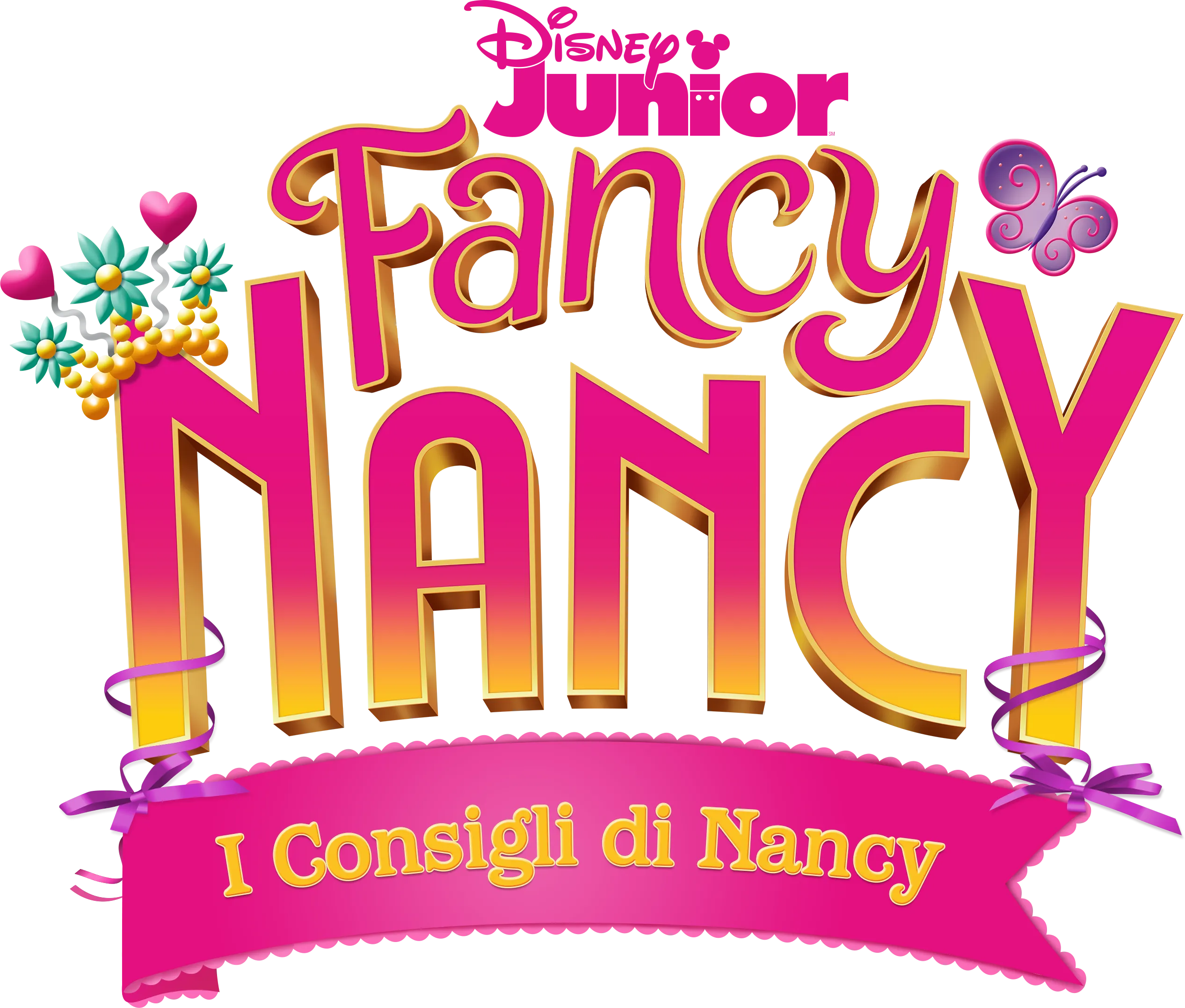 Fancy Nancy: I Consigli di Nancy (Shorts)