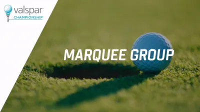 thumbnail - Valspar Championship: Marquee Group (Primera Ronda)