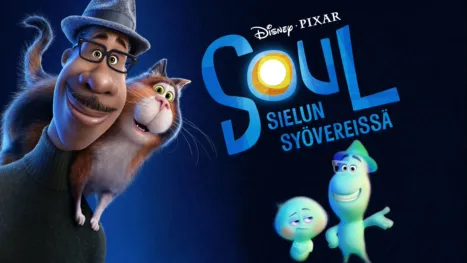 thumbnail - Soul - Sielun syövereissä