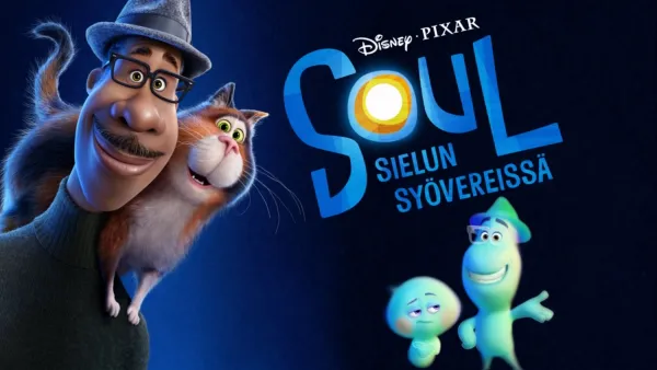 thumbnail - Soul - Sielun syövereissä