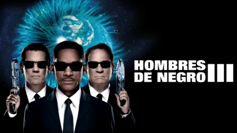 thumbnail - Hombres de negro III