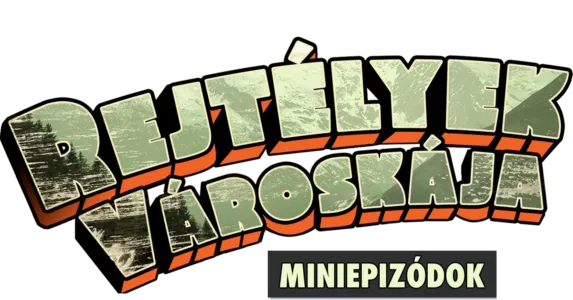Rejtélyek városkája