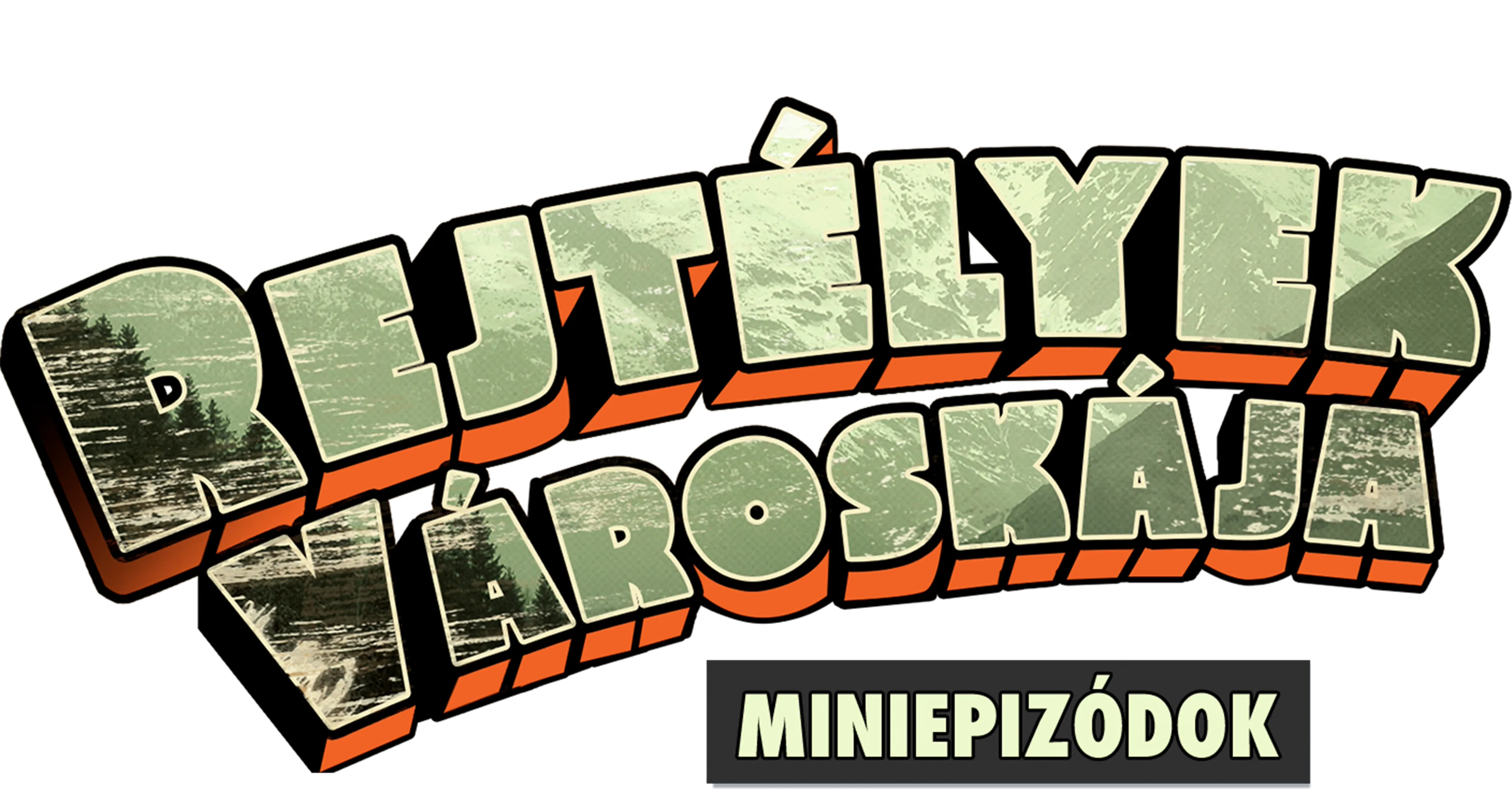 Rejtélyek városkája