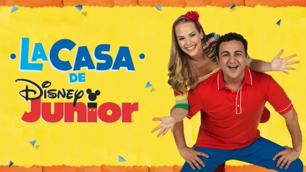 thumbnail - La casa de Disney Junior