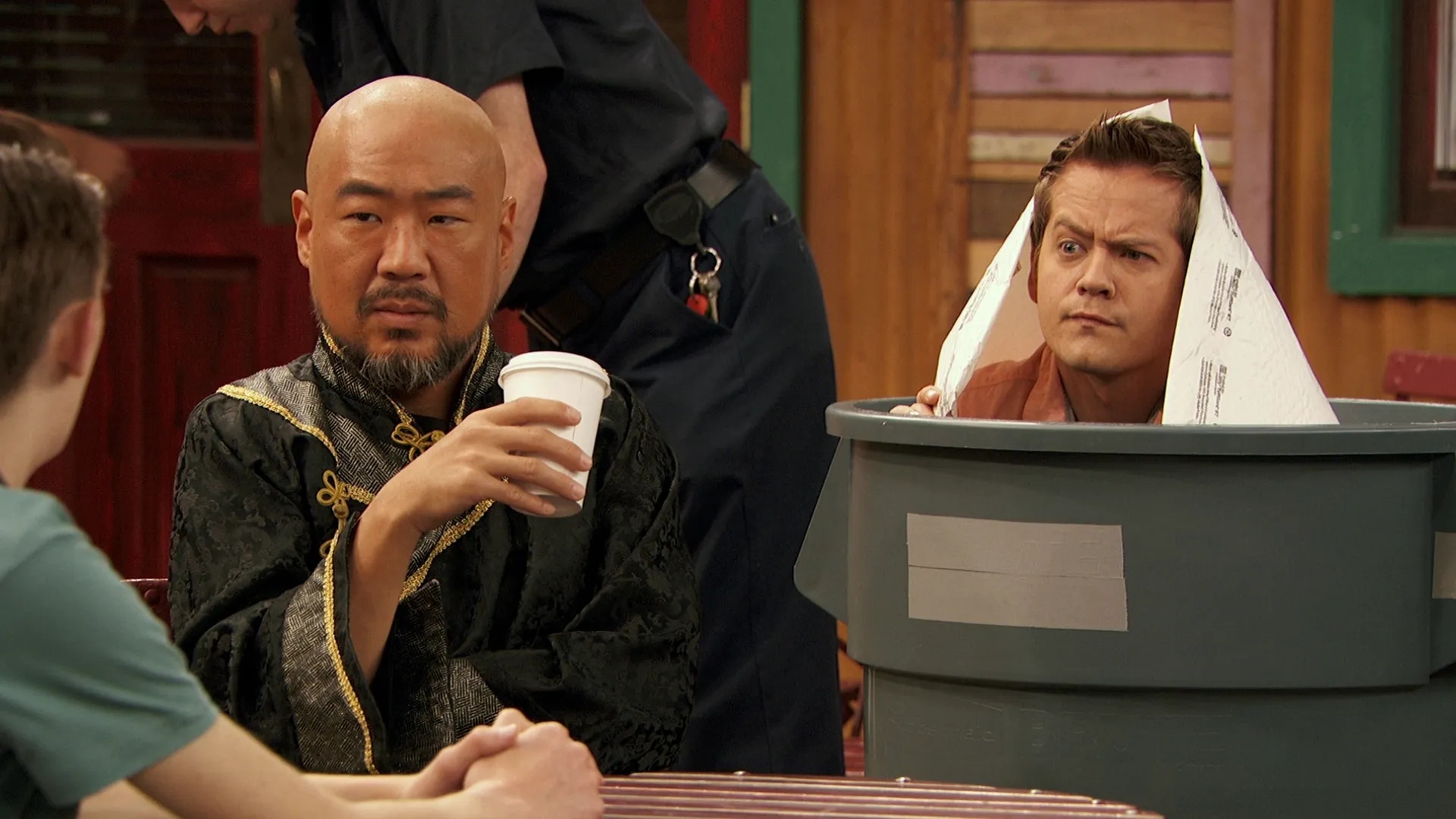 thumbnail - S4:E18 The Grandmaster