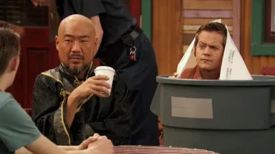 thumbnail - S4:E18 The Grandmaster