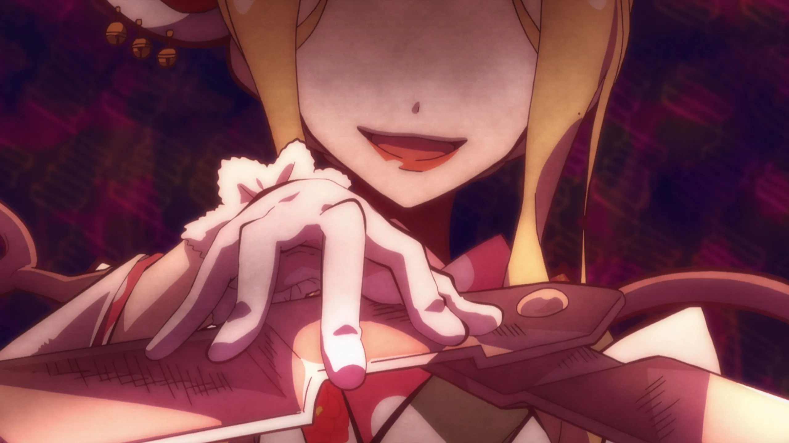 thumbnail - S1：第4話「第四の怪」