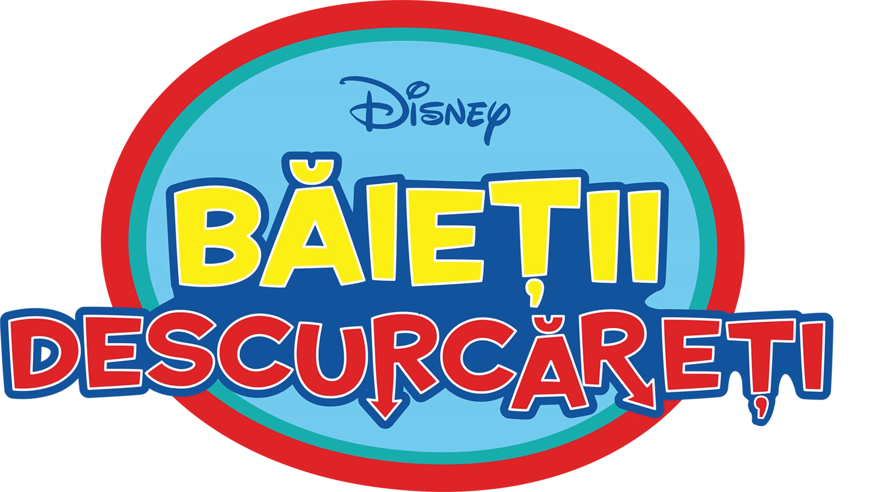 Băieţii descurcăreţi