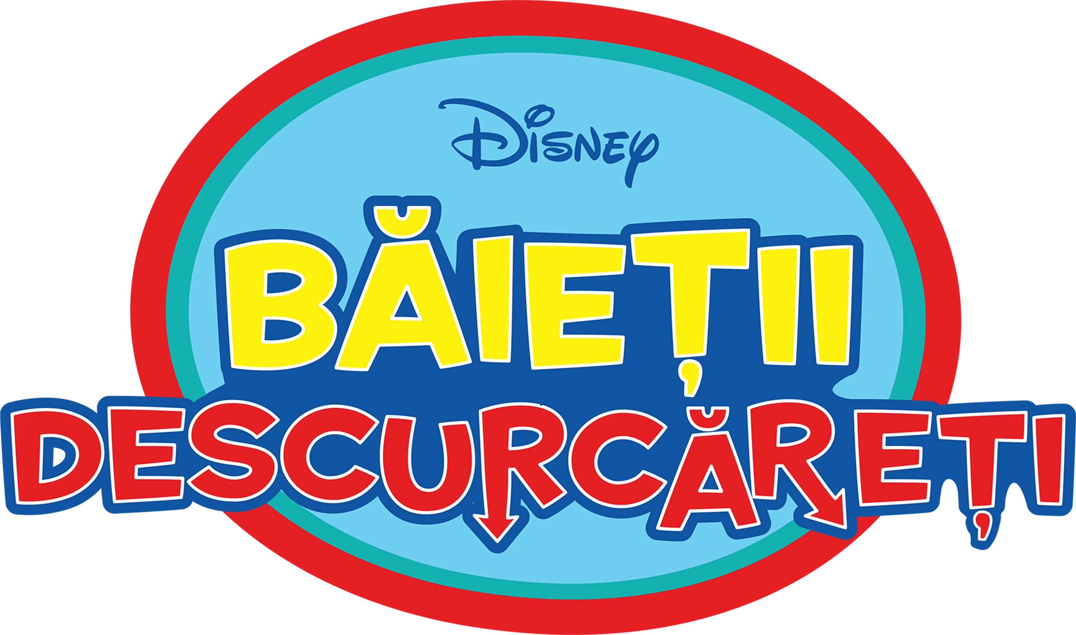 Băieţii descurcăreţi