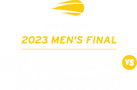 2023 Men's Final: Medvedev vs. Djokovic