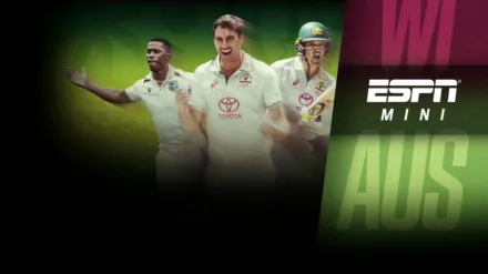 Cricket Mini: 2025 Australia Tour to the West Indies - 1st Test, Day 1 Highlights