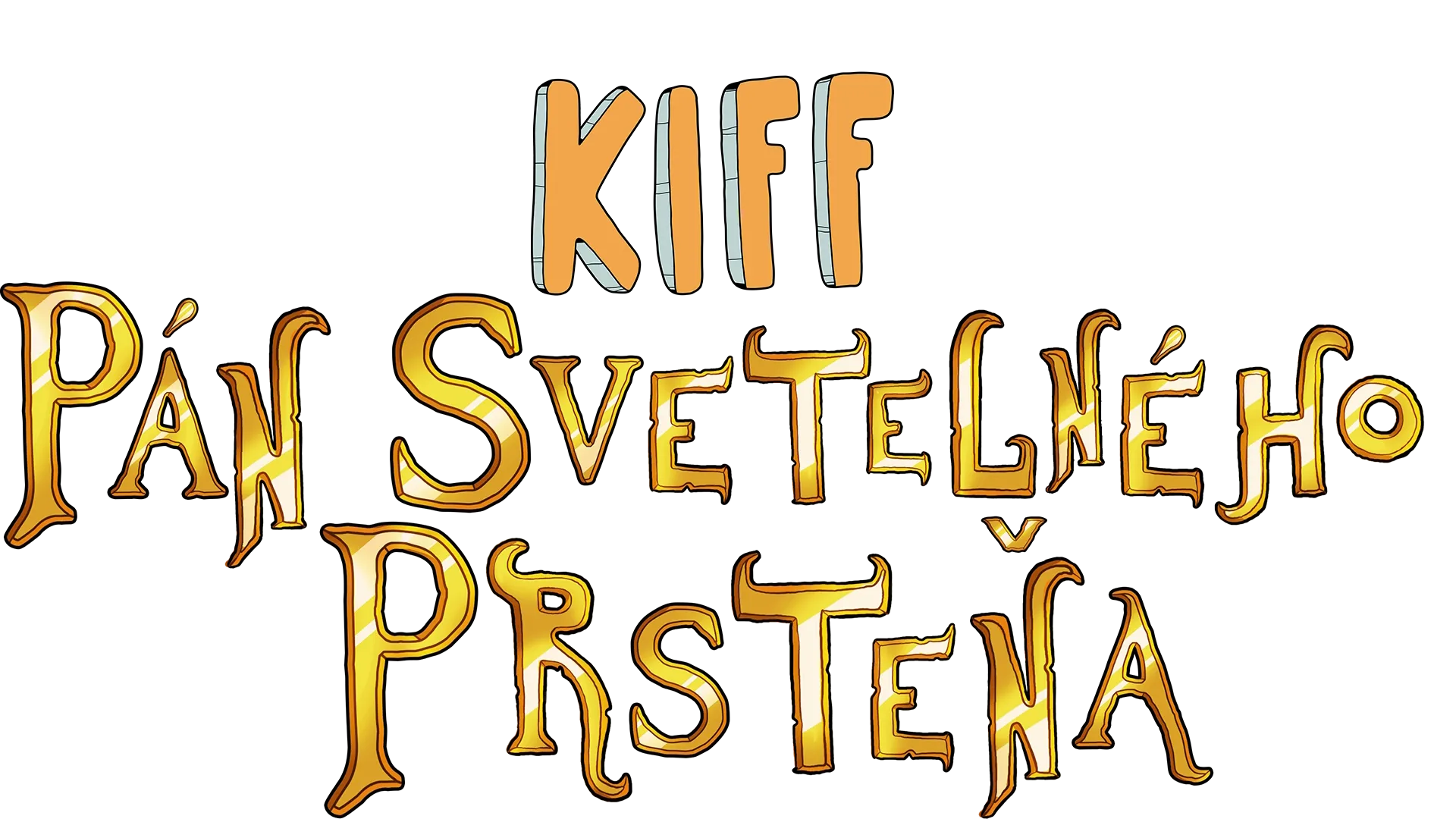Kiff: Pani svetelného prsteňa