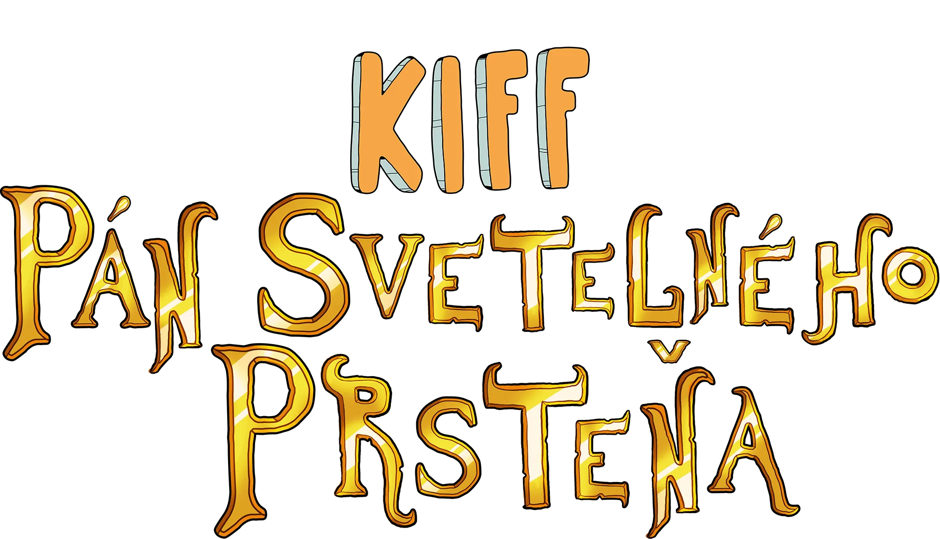 Kiff: Pani svetelného prsteňa