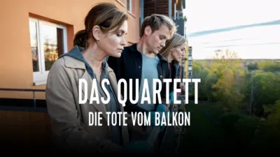 Das Quartett - Die Tote vom Balkon