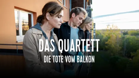 thumbnail - Das Quartett - Die Tote vom Balkon