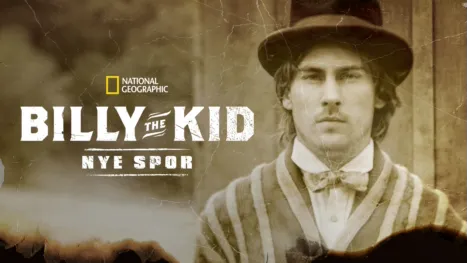 thumbnail - Billy The Kid: Nye spor