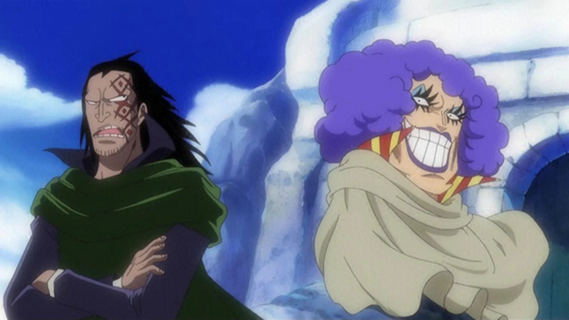 thumbnail - S19:E20 La résurrection de Luffy ! Ivankov met son plan d’évasion à exécution.