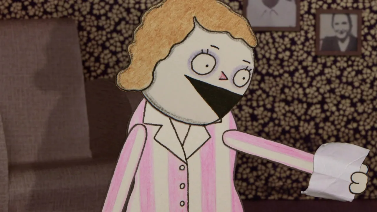 thumbnail - S1:E5 Effigy