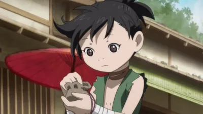 thumbnail - S1:E11 (Dub) The Tale of the Banmon, Part One