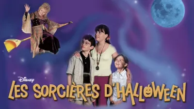 thumbnail - Les Sorcières d'Halloween