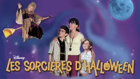 thumbnail - Les Sorcières d'Halloween