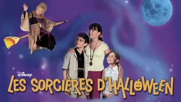 thumbnail - Les Sorcières d'Halloween