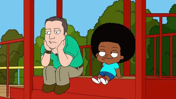 thumbnail - S4:E3 A General Thanksgiving Episode