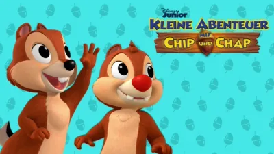 Kleine Abenteuer mit Chip und Chap