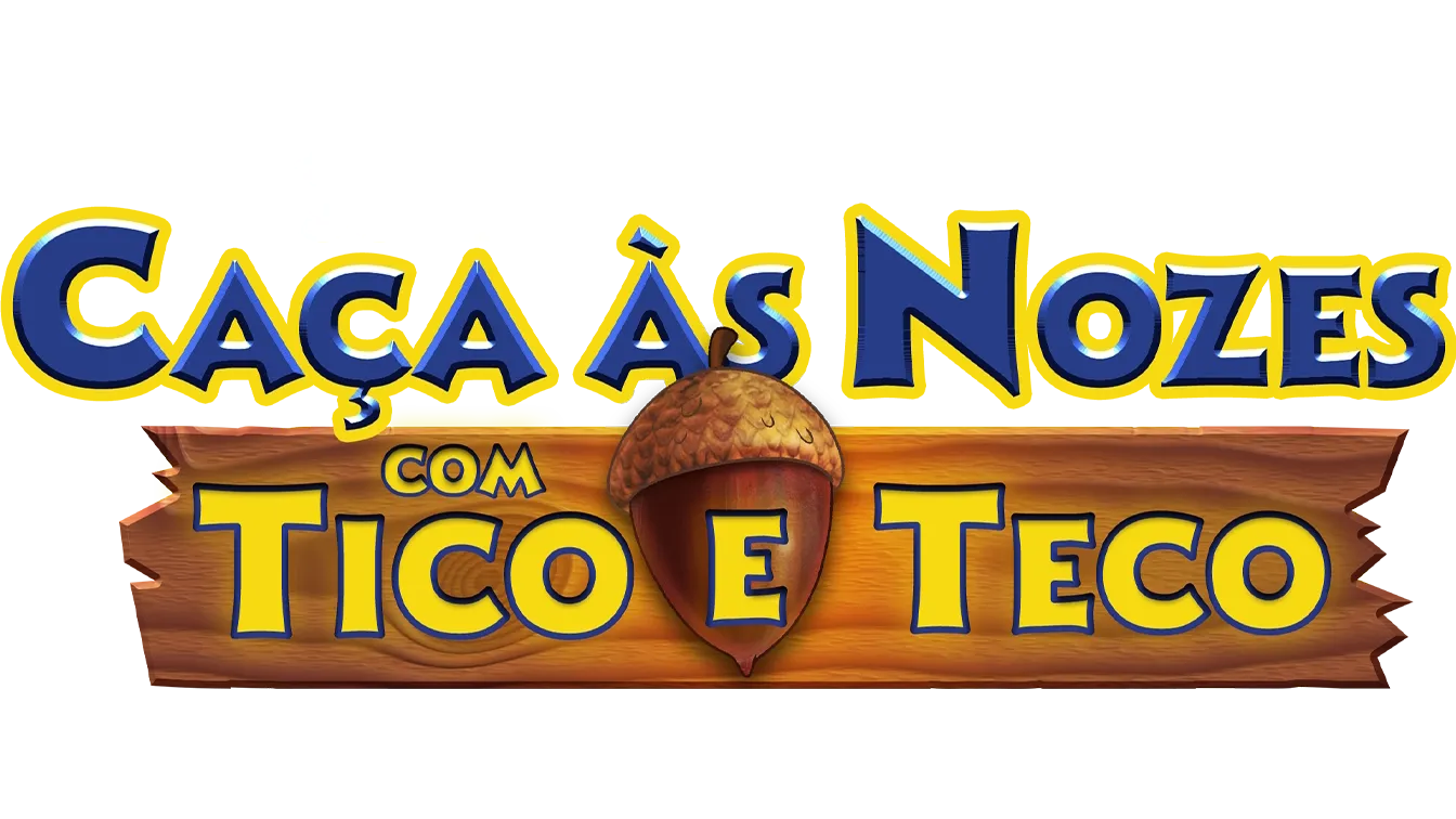 Caça às Nozes com Tico e Teco